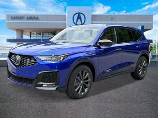 New 2025 Acura MDX A-Spec image 1