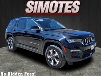 Used 2023 Jeep Grand Cherokee 4WD 4xe image 1