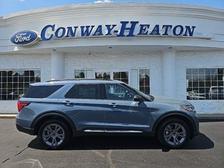New 2025 Ford Explorer Active w/ Active Comfort Package image 1