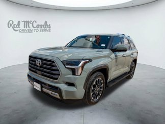 New 2026 Toyota Sequoia Limited image 1