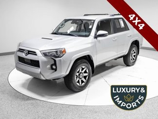 Used 2022 Toyota 4Runner TRD Off-Road Premium image 1