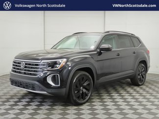 New 2026 Volkswagen Atlas SE image 1