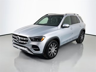 Used 2025 Mercedes-Benz GLE 350 4MATIC image 1
