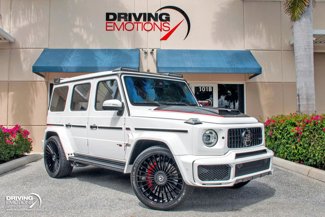 Used 2021 Mercedes-Benz G 63 AMG 4MATIC image 1