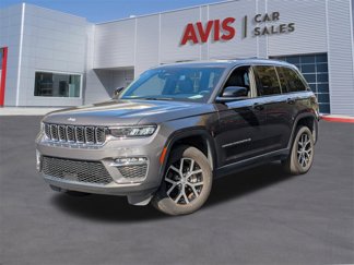Used 2024 Jeep Grand Cherokee Limited image 1