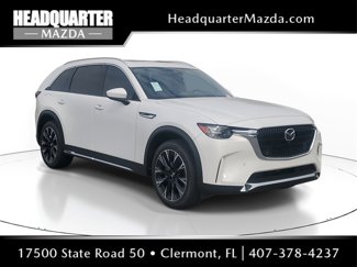 New 2025 MAZDA CX-90 Plug-In Hybrid w/ Premium Plus image 1
