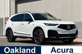 New 2026 Acura MDX Type S image 1