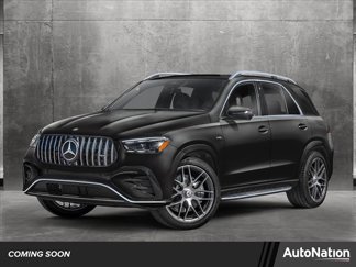 New 2025 Mercedes-Benz GLE 53 AMG 4MATIC image 1