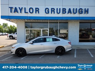 Used 2022 Chevrolet Malibu LT image 1