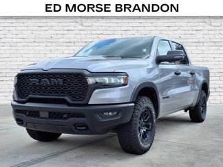Used 2025 RAM 1500 Rebel w/ Rebel Level 1 Equipment Group image 1