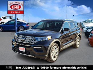 Used 2024 Ford Explorer Limited image 1
