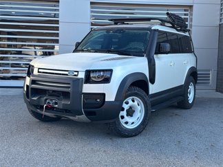 New 2024 Land Rover Defender 110 S image 1