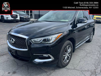 Used 2020 INFINITI QX60 Luxe image 1