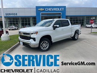 New 2026 Chevrolet Silverado 1500 LT image 1