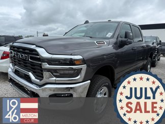 New 2025 RAM 2500 Tradesman image 1