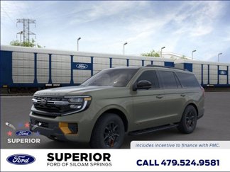 New 2025 Ford Expedition Tremor image 1