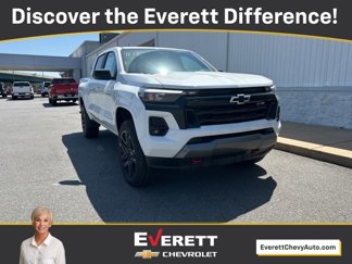 New 2025 Chevrolet Colorado Z71 w/ Z71 Convenience Package 2 image 1