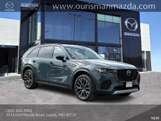 New 2025 MAZDA CX-70 Plug-In Hybrid w/ Premium Pkg image 1