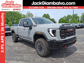 New 2025 GMC Sierra 2500 AT4X w/ Snow Plow Prep/Camper Package image 1