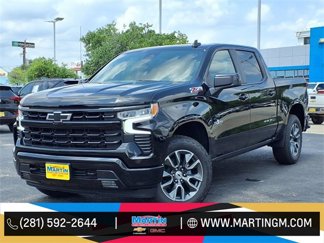 New 2025 Chevrolet Silverado 1500 RST w/ Texas Edition Plus image 1