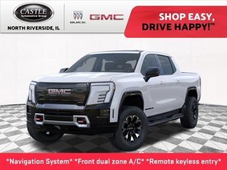 New 2026 GMC Sierra EV AT4 image 1