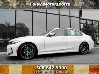 Used 2024 BMW 330i xDrive Sedan image 1