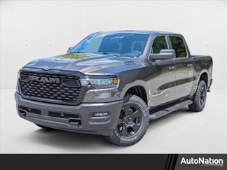 New 2026 RAM 1500 Classic Warlock image 1