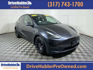 Used 2024 Tesla Model Y Performance image 1