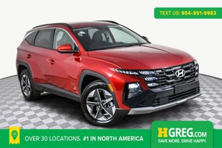 Used 2025 Hyundai Tucson SEL image 1