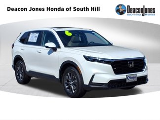 New 2026 Honda CR-V EX-L image 1