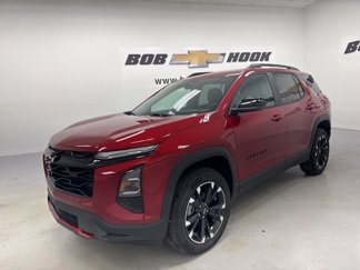 New 2026 Chevrolet Equinox RS image 1