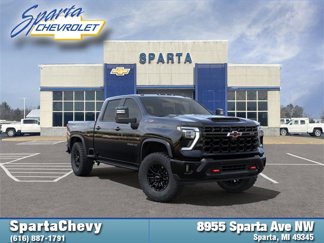 New 2025 Chevrolet Silverado 2500 ZR2 w/ Technology Package image 1