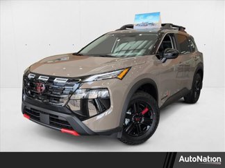 New 2026 Nissan Rogue Rock Creek image 1