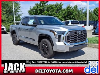 New 2025 Toyota Tundra 1794 Edition image 1