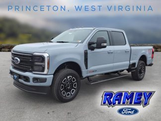New 2025 Ford F250 Platinum image 1