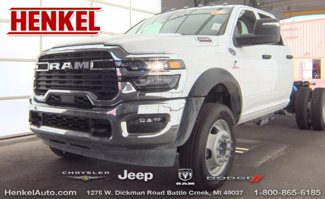 Used 2025 RAM 5500 Tradesman image 1