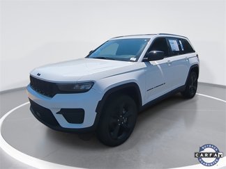 Certified 2023 Jeep Grand Cherokee Altitude image 1
