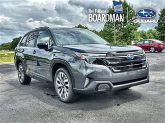 New 2025 Subaru Forester Touring image 1