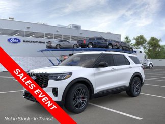 New 2025 Ford Explorer ST image 1