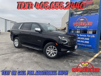 New 2024 Chevrolet Tahoe Premier image 1