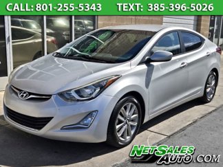 Used 2016 Hyundai Elantra SE w/ Option Group 02 image 1