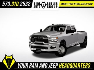 New 2026 RAM 3500 Tradesman image 1