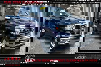 Used 2024 RAM 1500 Laramie image 1