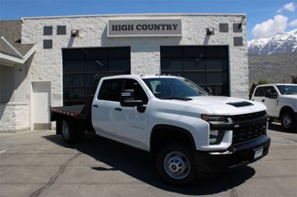 Used 2023 Chevrolet Silverado 3500 W/T w/ WT Fleet Convenience Package image 1