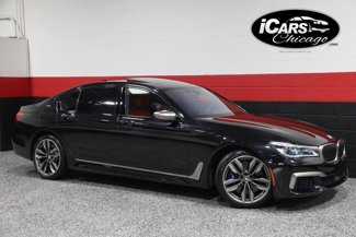 Used 2017 BMW M760i xDrive image 1