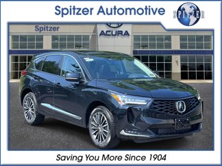 New 2025 Acura RDX SH-AWD w/ Advance Package image 1
