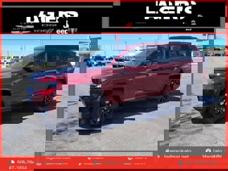 New 2025 Jeep Grand Cherokee L Altitude image 1