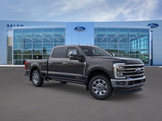 New 2025 Ford F350 King Ranch w/ Chrome Package video 1
