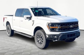 New 2025 Ford F150 Tremor w/ Equipment Group 402A High image 1