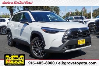 New 2026 Toyota Corolla Cross XLE image 1